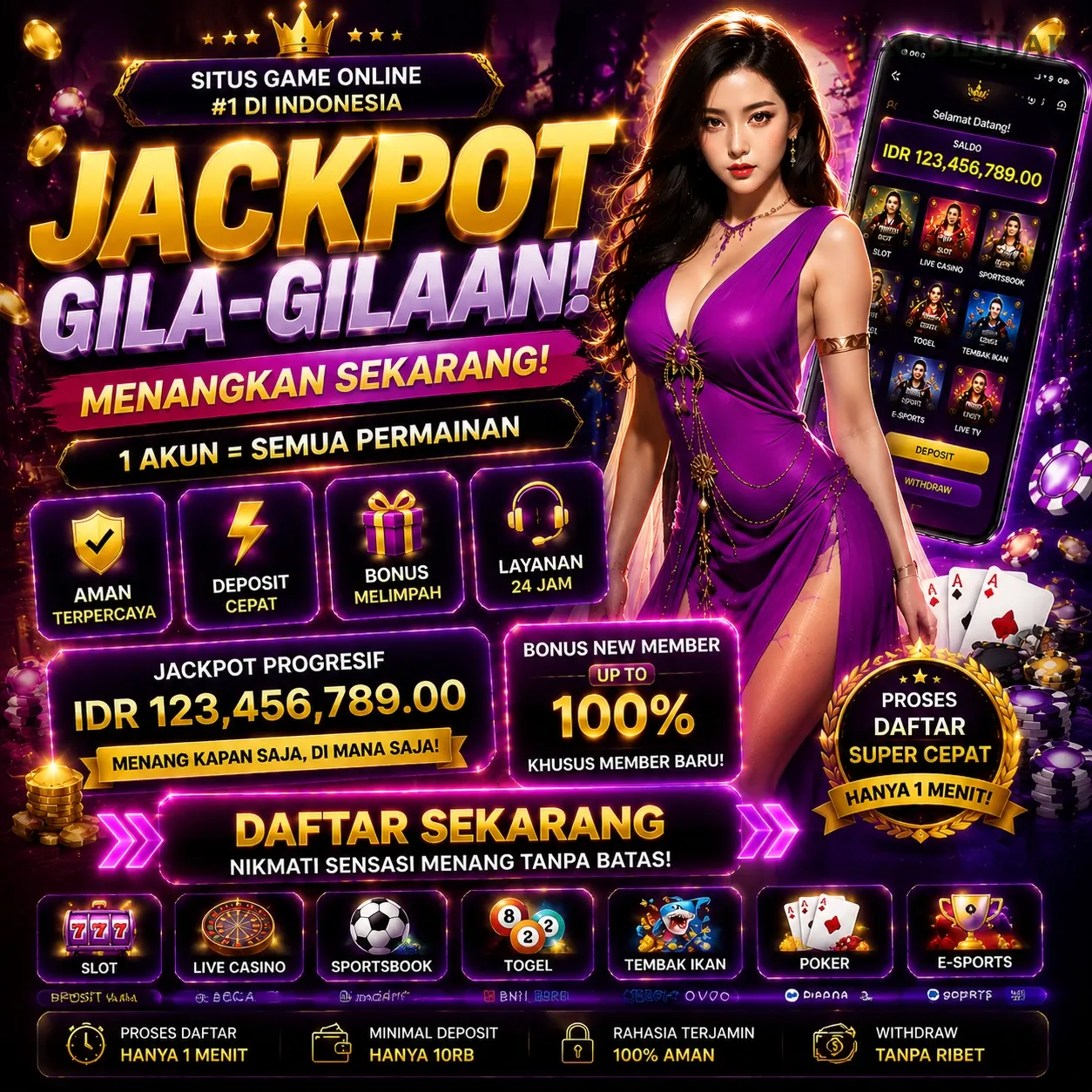 jagoledak